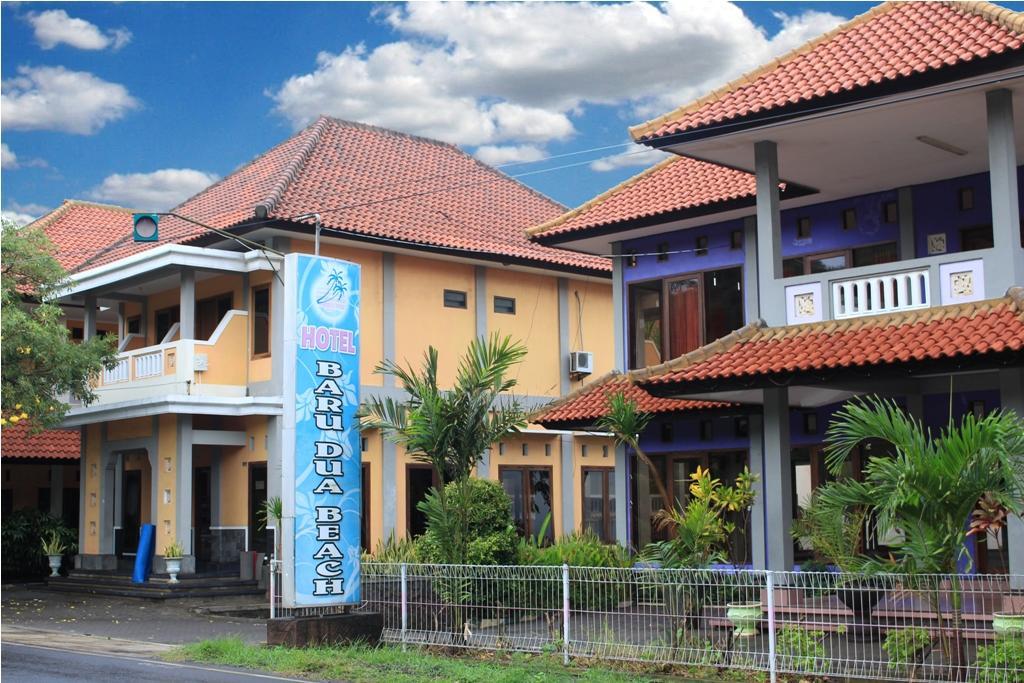 Baru Dua Beach Hotel Banyuwangi  Zewnętrze zdjęcie