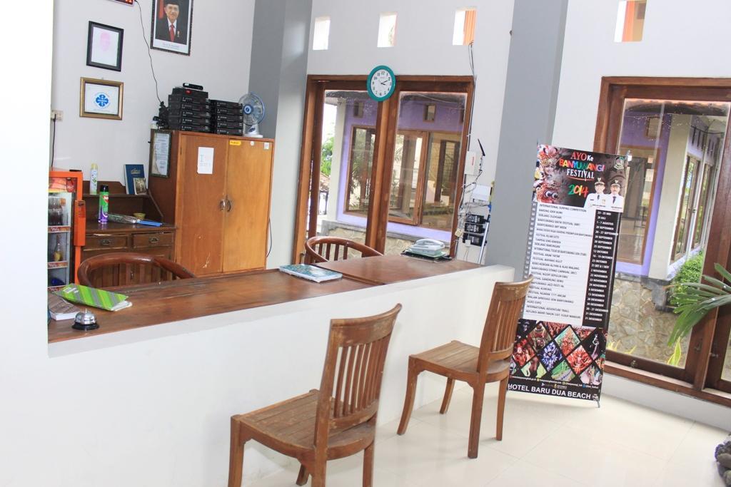 Baru Dua Beach Hotel Banyuwangi  Zewnętrze zdjęcie